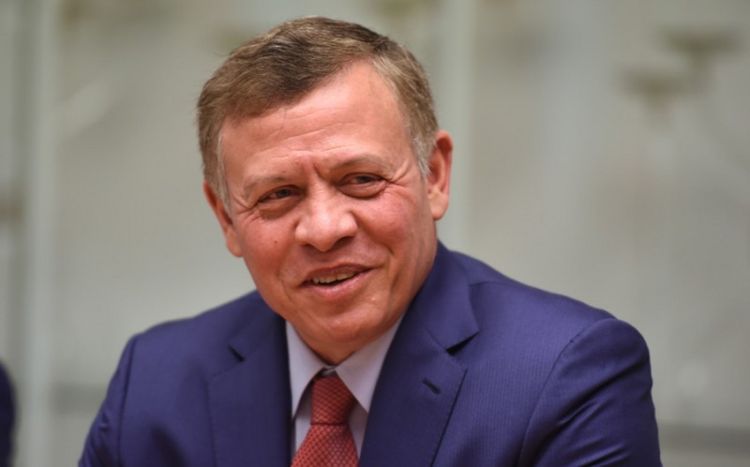 İordaniya kralı: İsrailin İrana hücumları hamı üçün təhdiddir
