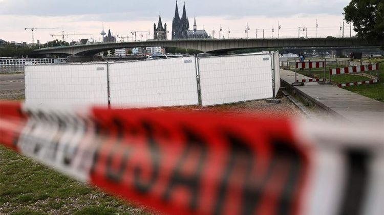 Almaniyada İkinci Dünya Müharibəsindən qalma bomba aşkar edilib