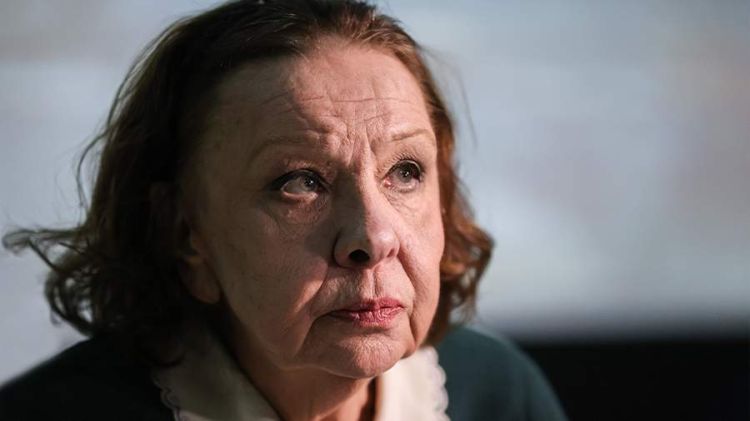 Rusiyanın xalq artisti Nataliya Tenyakova vəfat edib