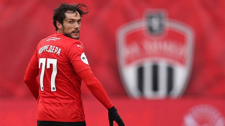 Rusiya futbol klubu fəaliyyətini dayandırıb