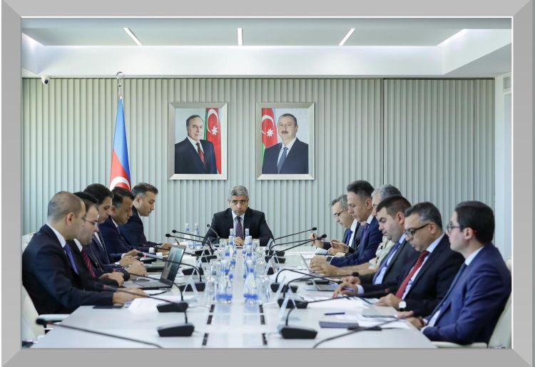 Qazilərin reabilitasiyası sahəsində görülən işlər müzakirə olunub