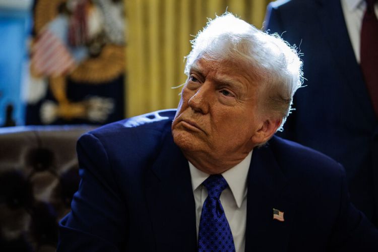 Tramp Putinin İranla bağlı vasitəçilik təklif etdiyini bildirib