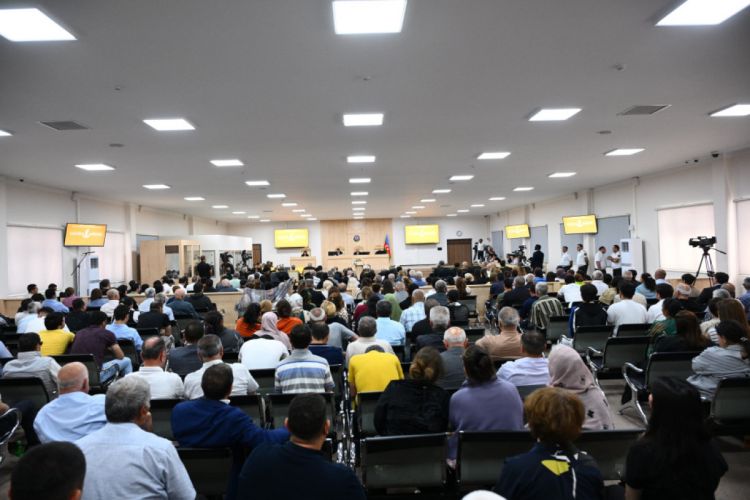 Ermənistan SQ-nin ən böyük birləşməsinin Azərbaycanın məntəqələrinin atəşə tutulmasına dair məxfi əmri məhkəmədə tədqiq edilib