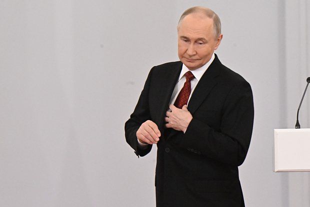 Putinin 2025-ci ildə xaricə ilk səfəri açıqlandı