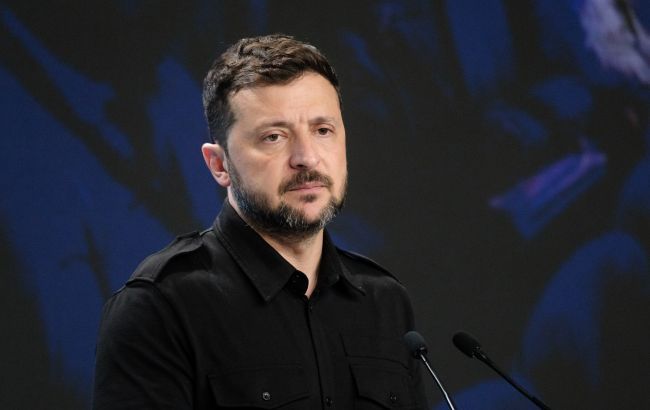 Zelenski Rusiyanın gecə hücumu haqqında: onlarla yaralı var, yaşayış binaları və müəssisələr yanıb - VİDEO - FOTO