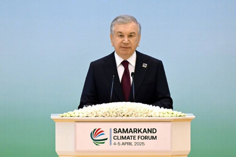 Özbəkistan prezidentinin Azərbaycana nə vaxt səfər edəcəyi məlum olub