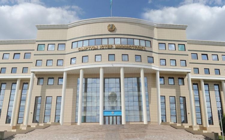 Qazaxıstan XİN: 22 qazaxıstanlı İrandan Azərbaycan vasitəsilə təxliyə edilib