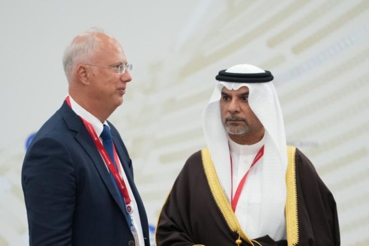 Bəhreyn kralının oğlu Putinə Yaxın Şərq səylərinə görə təşəkkür edib
