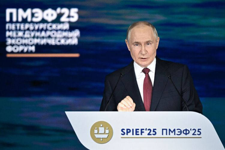 Putin: “Bütün Ukrayna bizimdir”