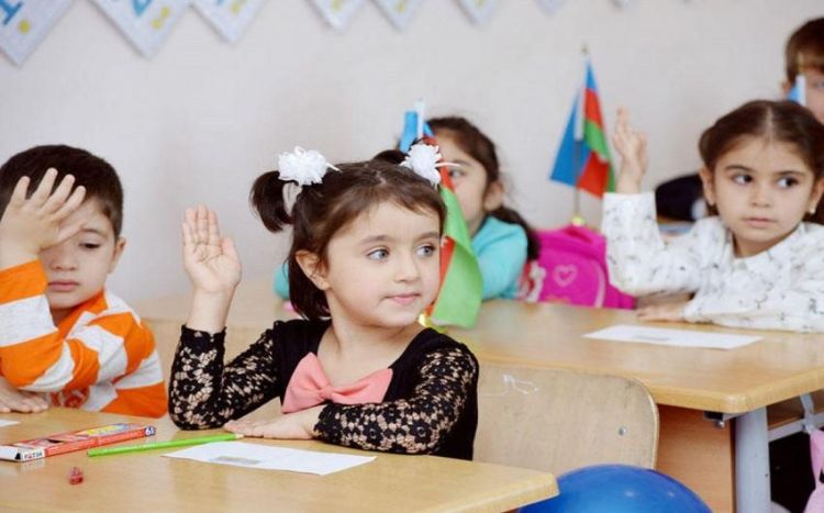 Məktəbəhazırlıq qruplarına qəbul başlayıb, prioritet məktəblər açıqlanıb - YENİLƏNİB