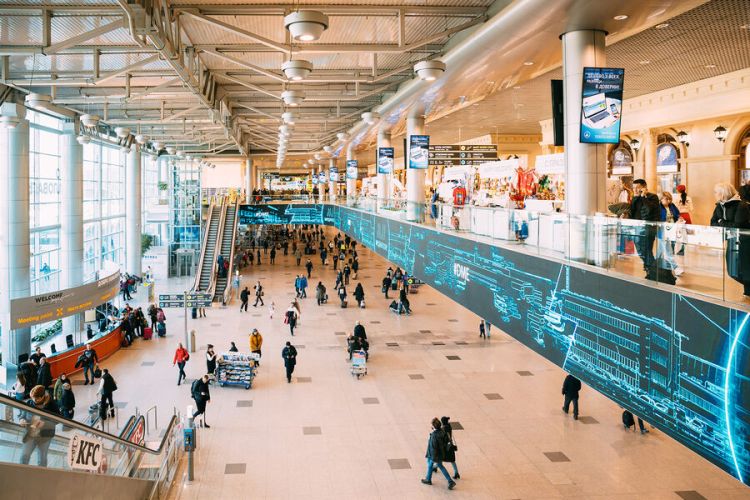Rusiyada hava limanlarında suyun pulsuz paylanılması tələb edilib