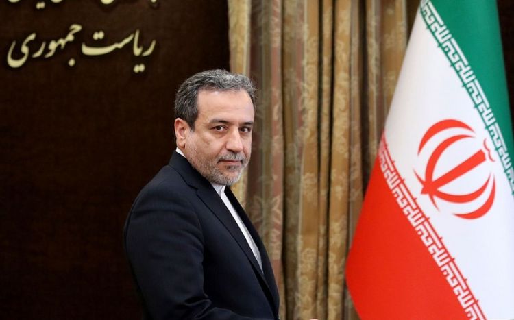 Abbas Araqçi ABŞ-ni diplomatiyaya xəyanətdə  ittiham edib