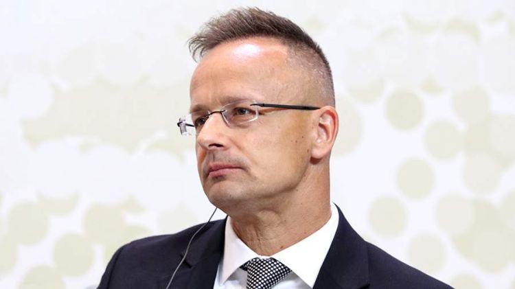 Macarıstan və Slovakiya Rusiyaya qarşı 18-ci sanksiyalar paketinin qəbuluna mane olub