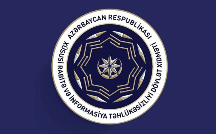 Dövlət Xidmətindən məlumat sızması ilə bağlı XƏBƏRDARLIQ