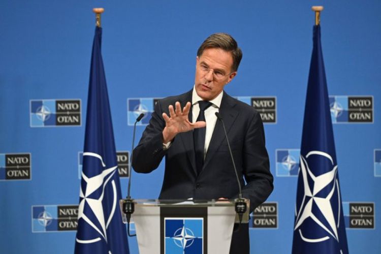 ABŞ-nin İrana zərbələri beynəlxalq hüquqa zidd deyil - NATO Baş katibi