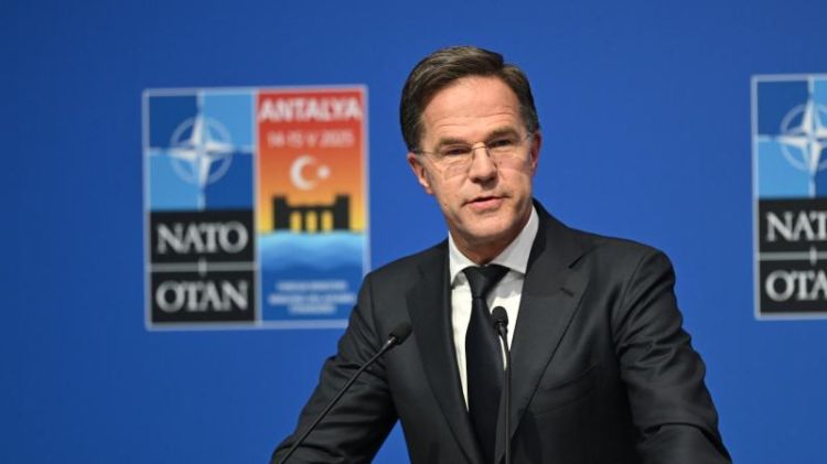 Rutte: Aİ ölkələri Türkiyə kimi NATO müttəfiqləri ilə əməkdaşlıq etməlidir