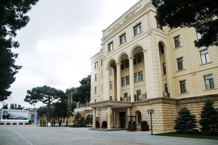 Müdafiə Nazirliyinin bir qrup hərbi qulluqçusu təltif edilib -  SİYAHI