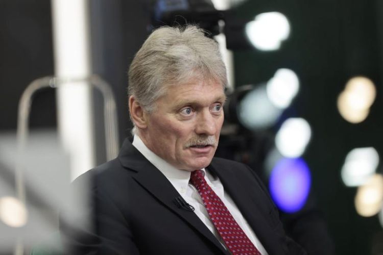 Peskov Kiyevlə danışıqların hansı mərhələdə olduğunu açıqlayıb