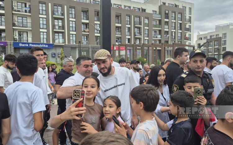 “Qarabağ” klubunun üzvlərinin işğaldan azad olunmuş bölgələrə səfəri başa çatıb
