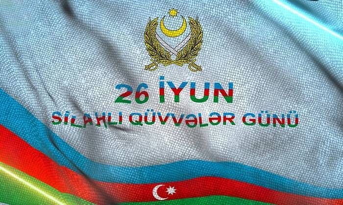 Azərbaycan Ordusunun yaradılmasından 107 il ötür