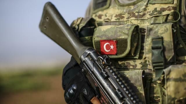 İraqda Türkiyə Ordusunun taboruna  hücum olub