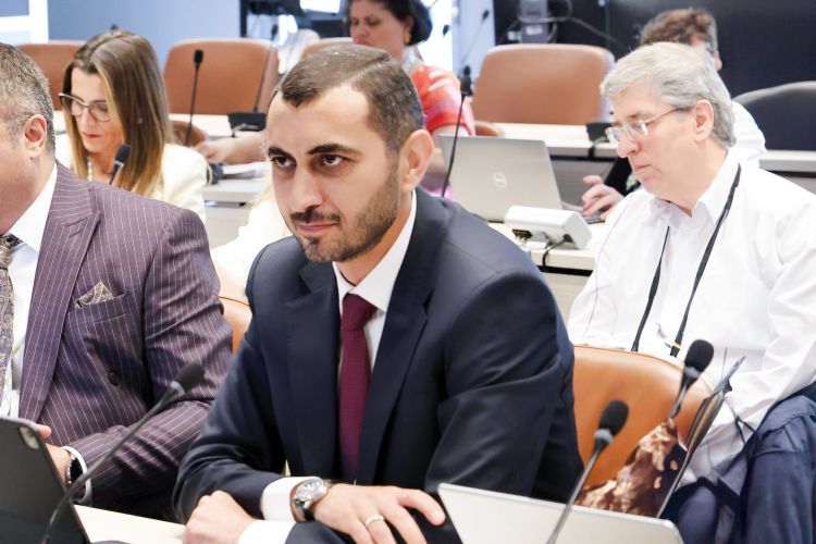 Dövlət Sosial Müdafiə Fondunun sədri BSTA-nın Bürosunun üzvü seçilib