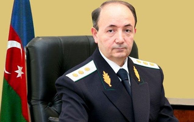 Fikrət Məmmədov “Şərəf” ordeni ilə təltif edilib -  SƏRƏNCAM