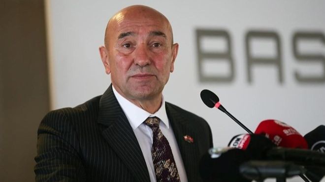İzmirin sabiq bələdiyyə sədri saxlanılıb