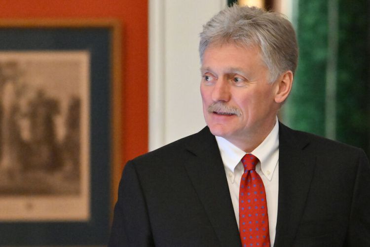Peskov Bakıda rusiyalı jurnalistlərin saxlanmasını  “emosional reaksiya” adlandırdı