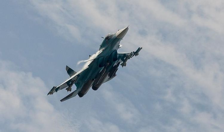 Rusiyada qəzaya uğrayan "Su-34"ün ikinci pilotu tapılıb