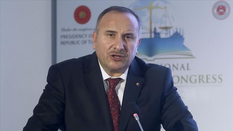 Türkiyə rəsmisi: "Zəngəzur dəhlizinin açılmasına böyük önəm veririk"