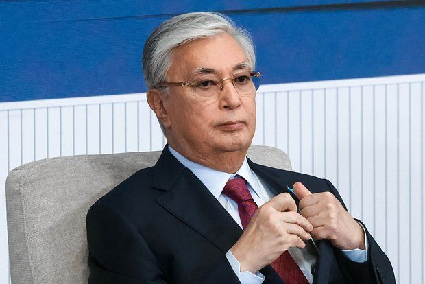 Qazaxıstan prezidenti  Azərbaycanı ölkənin etibarlı dostu adlandırıb