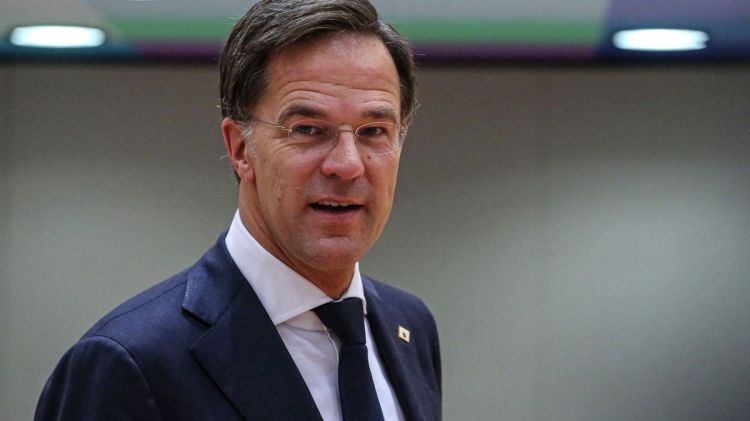 Rutte: "Lavrovun ağzından faydalı heç nə çıxmayıb" - VİDEO