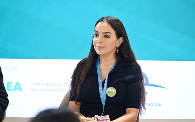 Leyla Əliyevanın doğum günüdür