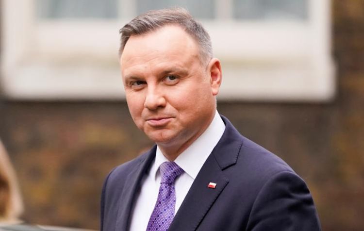 Polşanın keçmiş prezidenti Anjey Duda özünə Baş nazir vəzifəsini istəyib