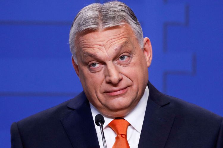 Ukraynanın Macarıstana "hücumu" Aİ-yə qəbul prosesini dayandırıb - Orban