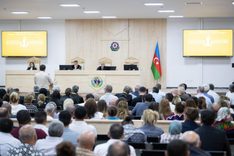 Ermənistan ordusunun əsir düşən azərbaycanlılara verdiyi işgəncələrlə bağlı məhkəmədə ifadələr dinlənilib