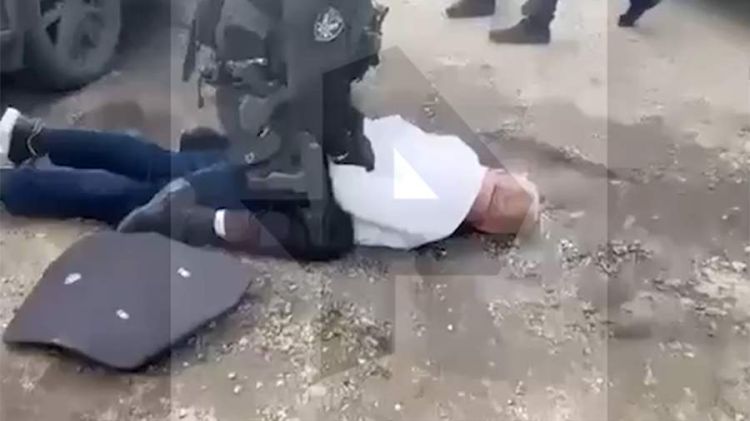 Moskvada daha bir  azərbaycanlı saxlanılıb