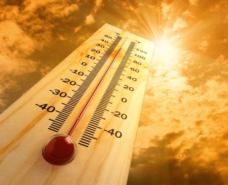 Temperatur yüksələcək, normadan artıq olacaq