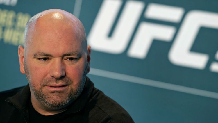 Dana Uayt Trampın Ağ Evdə UFC turniri keçirmək ideyasını dəstəkləyib