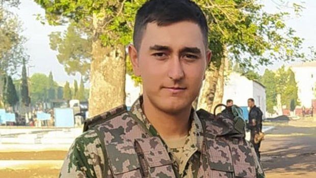 Şəhid atası bədbəxt hadisə nəticəsində dünyasını dəyişib