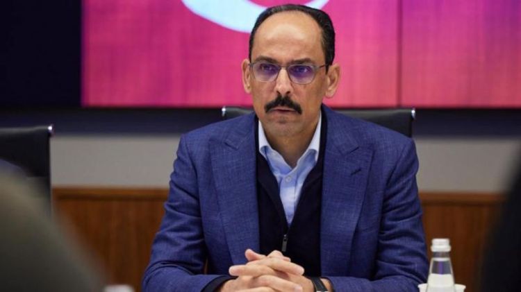 İbrahim Kalının Bağdada getməsi planlaşdırılır