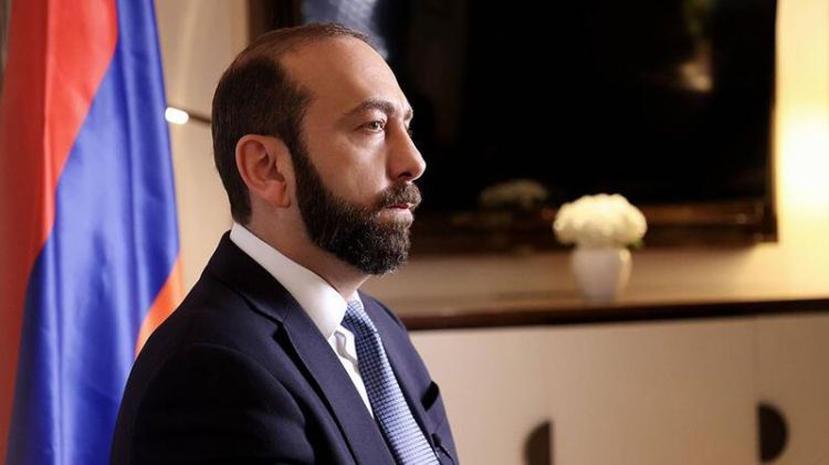 Ermənistan Azərbaycan və Türkiyə ilə normallaşmada maraqlıdır - Mirzoyan
