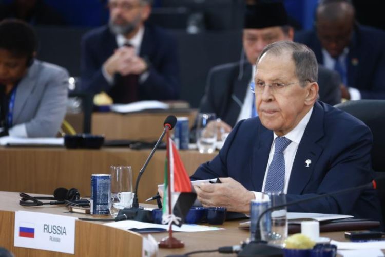  Lavrov NATO daxilində ziddiyyətlərin artdığını bildirib