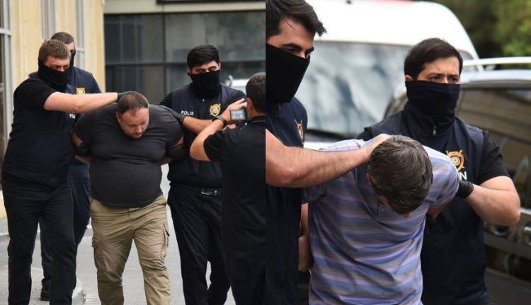 Məhkəmə “Sputnik Azərbaycan”ın iki jurnalistini həbsdə saxlayıb