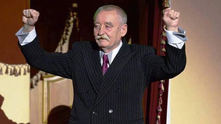 “Kazaklar” cizgi filminin musiqisinin müəllifi ukraynalı bəstəkar dünyasını dəyişib
