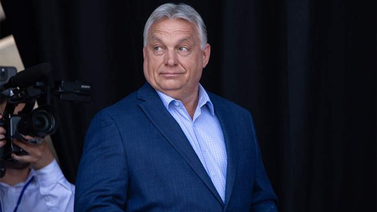 Orban Ursula fon der Lyayeni istefaya çağırıb