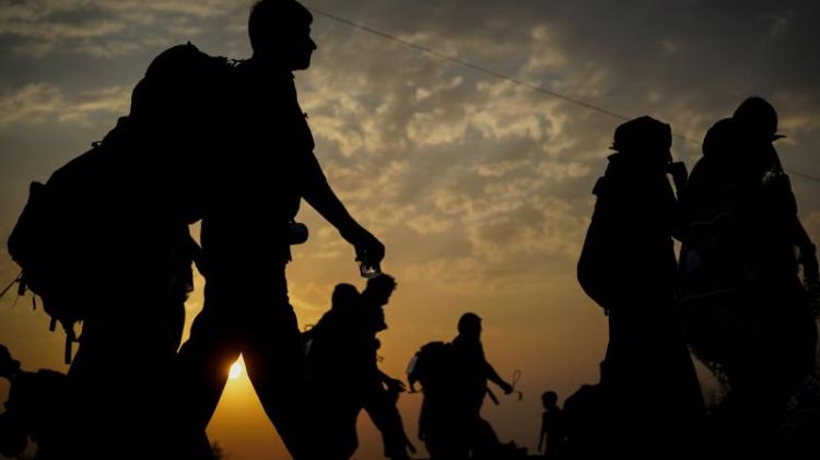 Belçikada yüzlərlə miqrant uşaq itkin düşüb