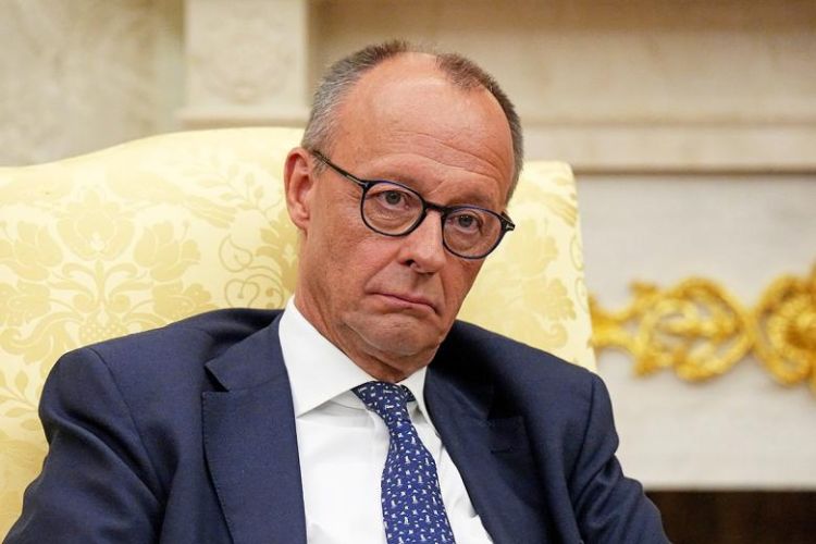 Kansler Çinin hərəkətini qəbuledilməz adlandırdı