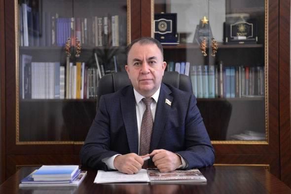 "Heydər Əliyevin siyasəti təkcə keçmişin irsi deyil, gələcəyin yol xəritəsidir" - Sadiq Qurbanov